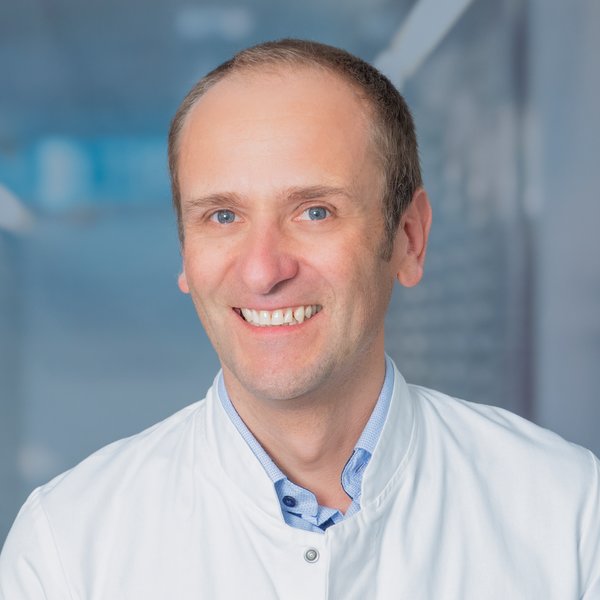 PD Dr. med. Bernd Hartmann, M.A.